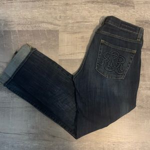Rock & Republic Jeans, size 14